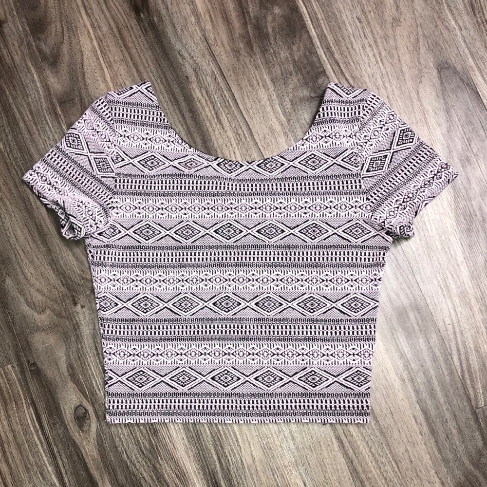 H&M Crop Top